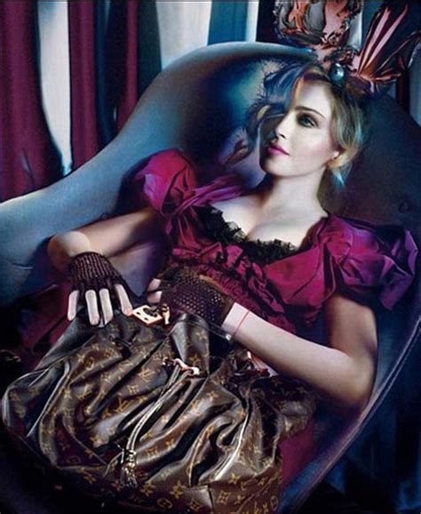 madonna louis vuitton ad|Madonna for Louis Vuitton .